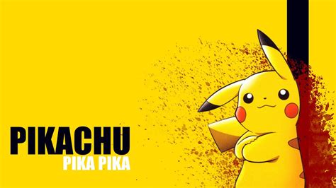 Pikachu Supreme Wallpapers - Wallpaper Cave