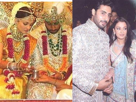 On Aishwarya Rai and Abhishek Bachchan's 13th anniversary, check out ...