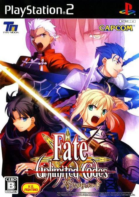 Fate/Unlimited Codes (2008)