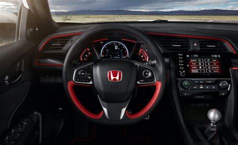 2019 Honda Civic Type R - Interior Updates, Pricing, On-Sale Date