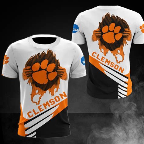 Clemson Tigers T-shirts gift for fan -Jack sport shop