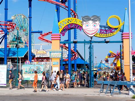 When is Coney Island reopening? Here's what it could look like