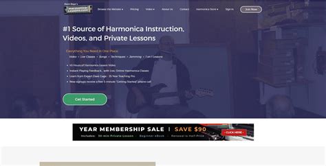 9 Best Harmonica Lessons for Adults Review 2022 - CMUSE