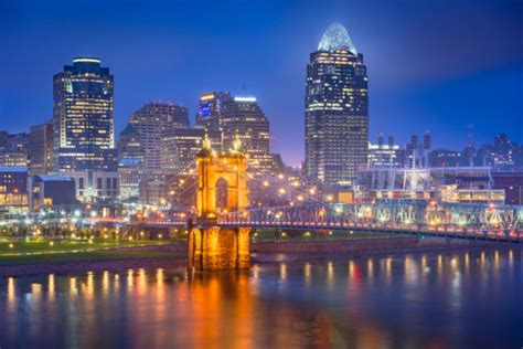 Discounts On Hotels In Cincinnati, Ohio | Green Vacation Deals