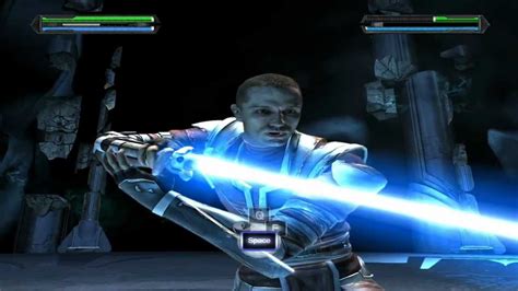 Star Wars: The Force Unleashed Walkthrough - DLC Mission - The Jedi ...