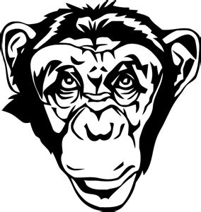 Monkey Logo PNG Vector (EPS) Free Download