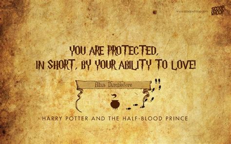 Short Quotes Harry Potter