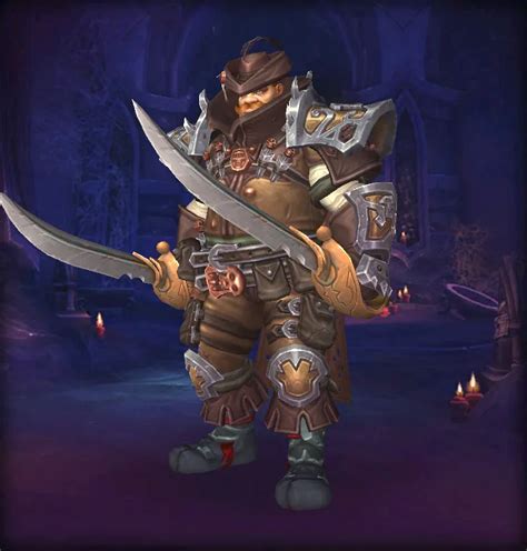 10 Best Rogue Transmog sets - MMORPG.GG