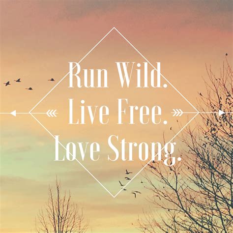 Run Wild. Live Free. Love Strong. For King and Country lyrics | Inspiration | Pinterest | Citas ...