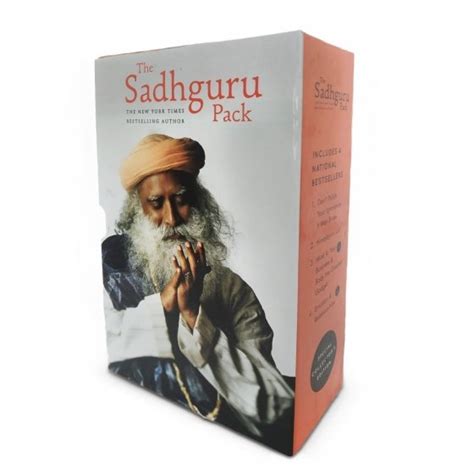 Buy The Sadhguru Pack (4 Best Selling Books) Online | Books | Isha Life