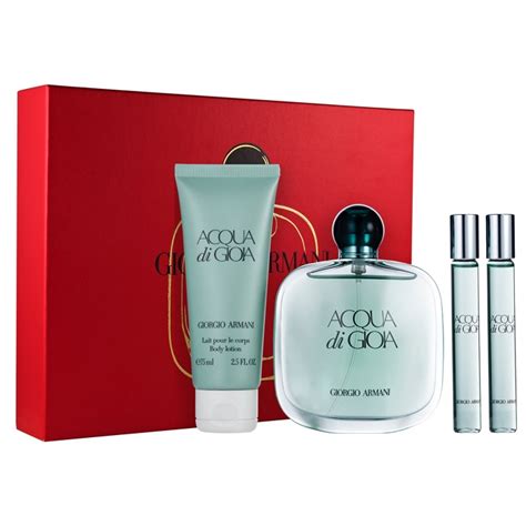 2015 Perfume Gift Sets: Designer Women's Fragrances