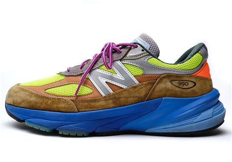 Action Bronson New Balance 990v6 Baklava | SneakerNews.com