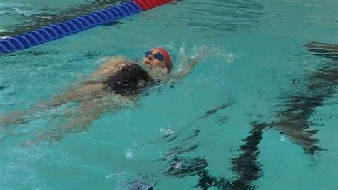 Backstroke Breathing | Tips And Video For Improving Your Swimming