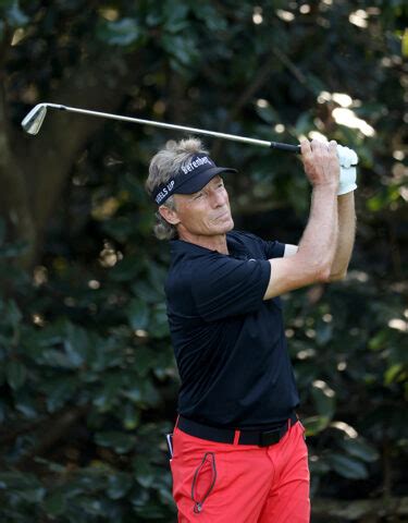 Ageless Wonder: 63-Year-Old Bernhard Langer Makes History With Vintage Masters Performance ...