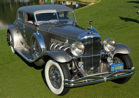 Duesenberg SJ Arlington Torpedo Sedan specs, 0-60, performance data ...