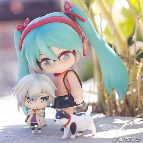 Pin by Huri R. on NeNDoRoiD | Nendoroid anime, Anime figures, Anime figurines