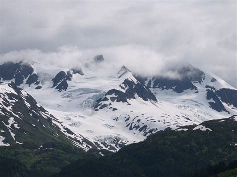 Exit Glacier, Alaska