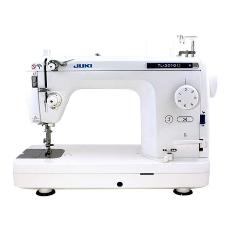 Buy Juki TL-2010Q 1-Needle, Lockstitch, Portable Sewing Machine with Automatic Thread Trimmer ...