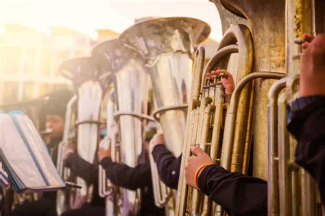 12 Popular Types of Tubas Explained - VerbNow