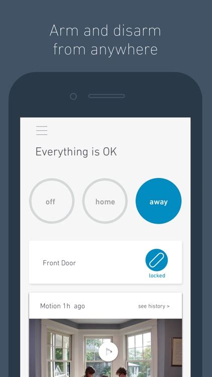 SimpliSafe Home Security App by SimpliSafe Inc