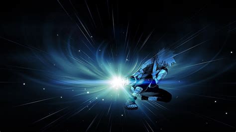 Kakashi Chidori Wallpapers - Wallpaper Cave