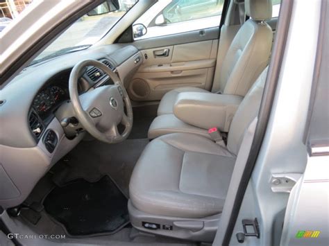 2001 Mercury Sable LS Premium Sedan interior Photo #74257929 | GTCarLot.com