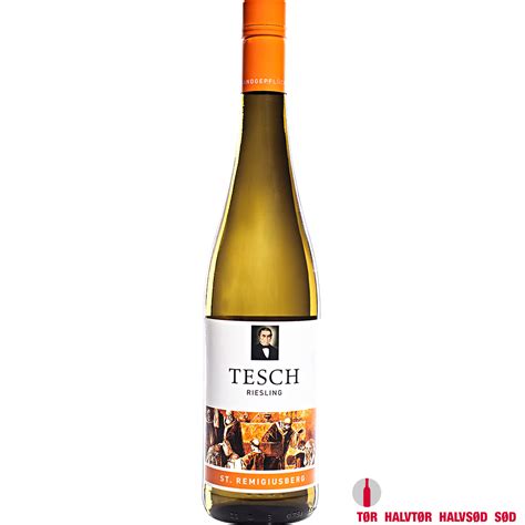 Tesch Riesling St. Remigiusberg 0,75 l