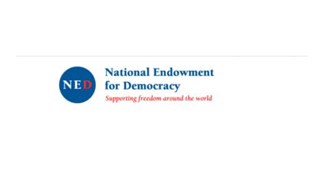 National Endowment for Democracy (NED) Grants Program for Nongovernmental Organizations 2019