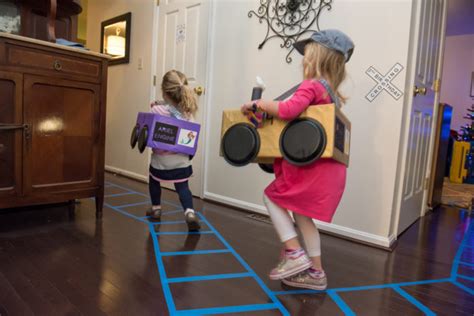 Train Party Games and Activity Ideas - How to Throw a Train Party