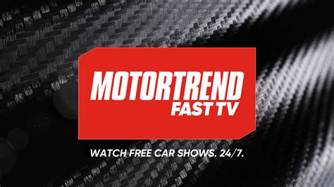 MotorTrend FAST TV - Watch MotorTrend FAST TV Free Online - Plex