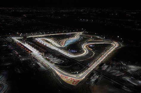 F1’s fav night race is back in Bahrain - PEAKLIFE