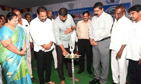 Three capitals move helps progress of all regions in State: Minister P Anil Kumar Yadav