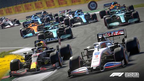 F1 2021: A Guide to Master the Super Realistic Simulator - KeenGamer