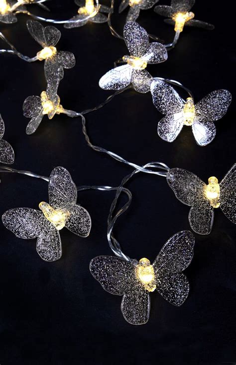 Primark - Butterfly LED Lights | Primark | Pinterest | Primark and Lights