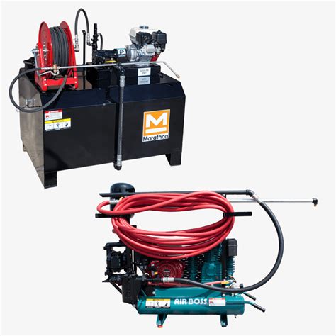 Marathon Equipment Inc – Asphalt Maintenance Equipment