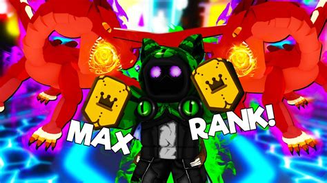 Unlocking The *MAX* Omni Rank... (ROBLOX SUPER POWER FIGHTING SIMULATOR) - YouTube