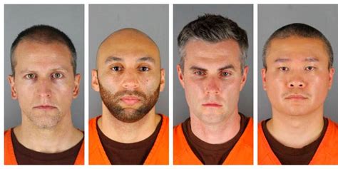 Derek Chauvin verdict: What's next for the three officers charged with ...