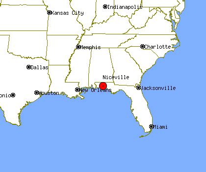 Niceville Profile | Niceville FL | Population, Crime, Map