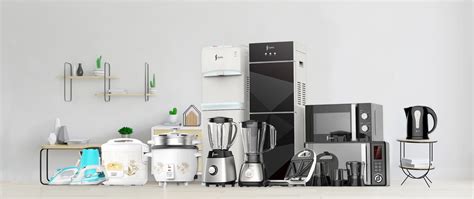 Big growth for small domestic appliances - Home Appliances World