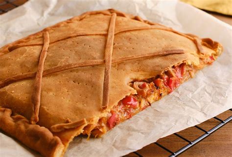 Receta tradicional de empanada gallega [fácil y deliciosa] - Cookify Kitchen