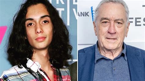 Leandro De Niro Rodriguez, Actor and Robert De Niro's Grandson, Dies at 19 - TheWrap