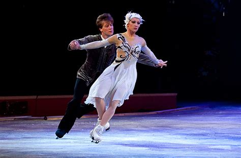 the show of a life time: Russian Ballet on Ice - My Beautiful Belize