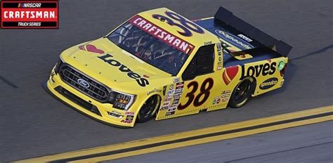 BurningWhee1s: Nascar Truck Series 2023. Round 1. Daytona