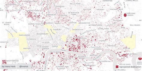 80 Beautiful Data Visualizations Using Location Data and Maps | Data visualization examples ...