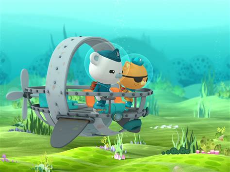 Prime Video: Octonauts: To The Gup - Season 1