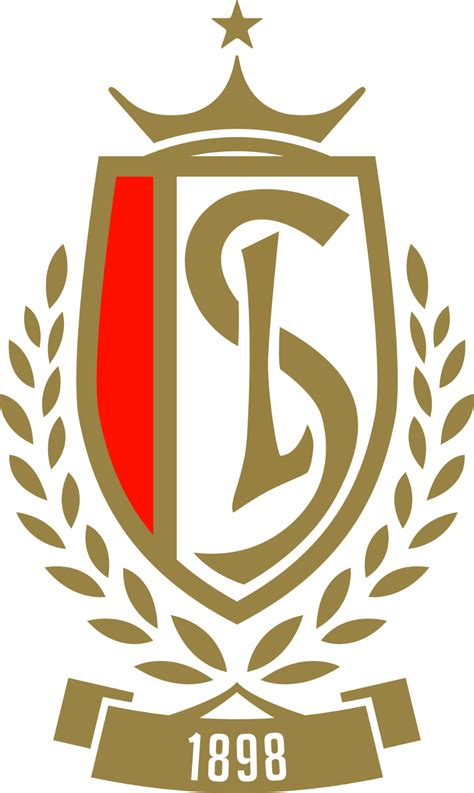 standard liege - Pesquisa Google | Voetbal tekenen, Voetbal, Logo's