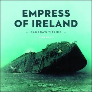 Empress of Ireland – Canadian Museum of History Boutique