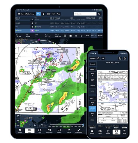 ForeFlight - Jeppesen for Military