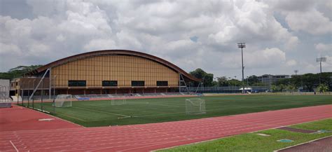 Nanyang Technological University Campus : Singapore | Visions of Travel