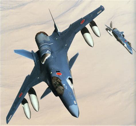 ASF-X Shinden II: One-of-a-Kind Ace Combat Aircraft